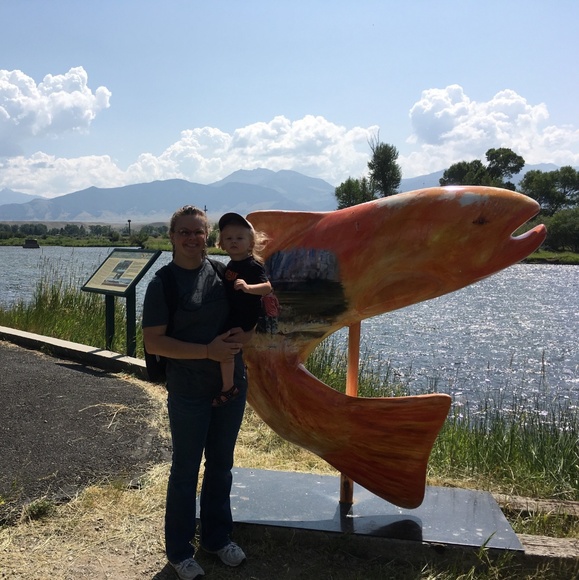 Meet your Posher, Kristy - Picture 1 of 1